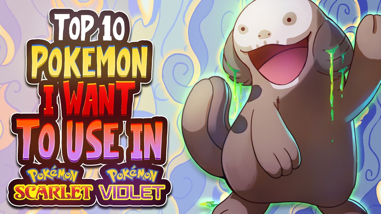 Pokmon Scarlet & Pokmon Violet Are Out TomorrowGet a Copy ...