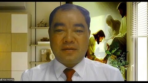 SỨ MẠNG CỦA NGƯỜI TIN - MÁC 16:15-18. MS NAY HƯƠNG, NGÀY 26/11/25