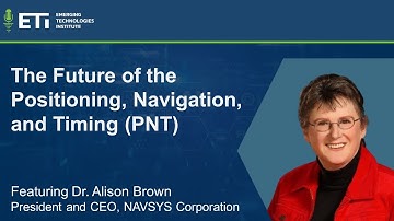 The Future of the Positioning, Navigation, and Timing (PNT)
