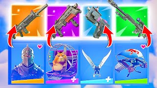 *RANDOM* Locker Vybírá LOOT!! Fortnite Challenge