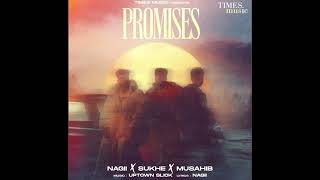 Sukh-E | Promises | Nagii | Musahib | Uptown Slick | Aveera | Ikjot | Trending Instrumental Thumb