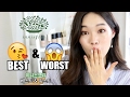 Best & Worst Products of Innisfree // 이니스프리 베스트 & 워스트 제품 | 뷰티바이쑤