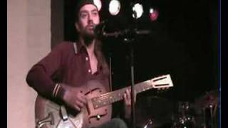 Mighty Orq - I Believe Blues-A-Rama Paraplyen Vejle Dk