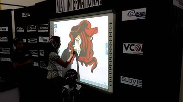 EBOARD Interactive White Board