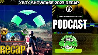 XBOX SHOWCASE 2023 RECAP