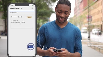 ADP Workforce Now On the Go® - Time and Attendance System Overview
