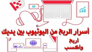 كيفية الربح من اليوتيوب عبر الهاتف من الألف إلى الياء