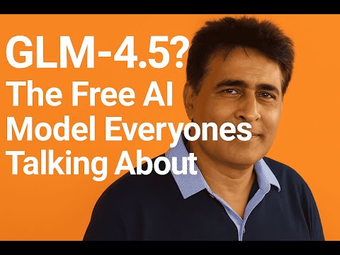 GLM 4 5 Just Leveled The Playing Field In AI
