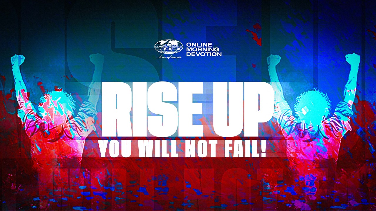 Online Morning Devotion | Tuesday, 25th August 2026