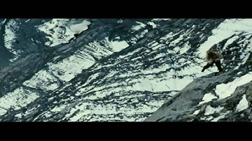映画『アイガー北壁』予告編