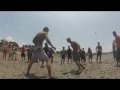 1st Boryung Mud Wrestling Competition