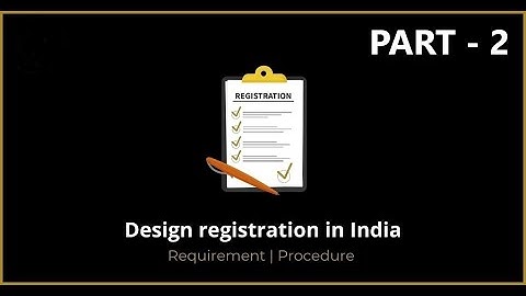 How to File Indian Design Patent ? File Indian Design patent without Patent Agent. [PART-2] #patent