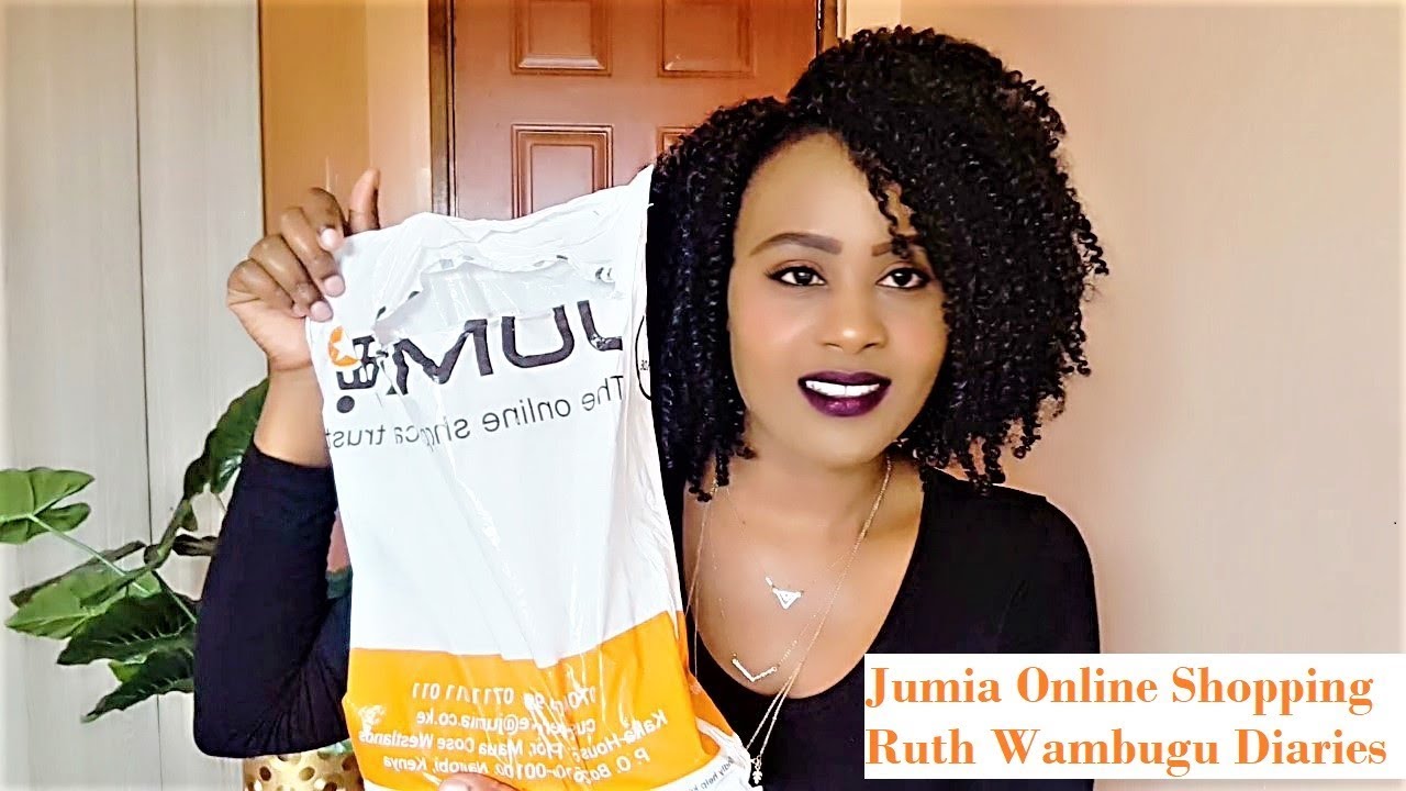JUMIA ONLINE SHOPPING /JUMIA SHOPPING /GARNIER PRODUCTS ON JUMIA YouTube