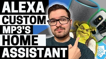 ALEXA CUSTOM MP3