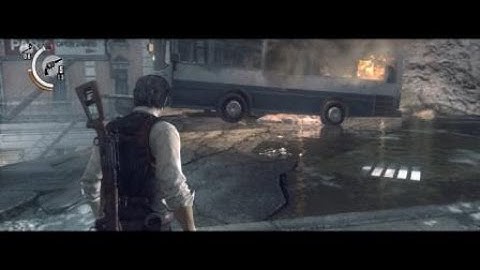 The Evil Within Chapter 11 Skip