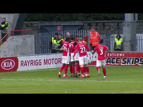 Morecambe Wycombe Goals And Highlights