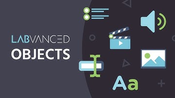 Objects in Labvanced | Overview