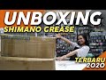 UNBOXING Shimano Grease Terbaru, model kemasan nya beda | Review dan Penjelasan lengkap