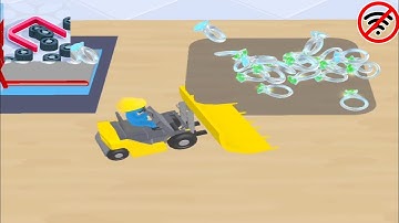 💎 ARCADE PICKER 3D 💍 GAMES ANDROID [GAMEPLAY WALKTROUGH] #2