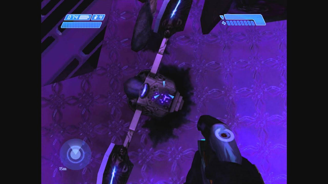 Console Keyes Bump 360 Demo