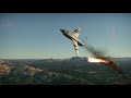 War Thunder "Flying with critical damage".