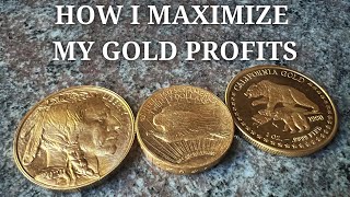 Why I WON'T SELL My Gold...Yet by Campbell's Coins 5,382 views 5 months ago 14 minutes, 6 seconds