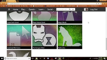 LearnToMod Accounts and Services