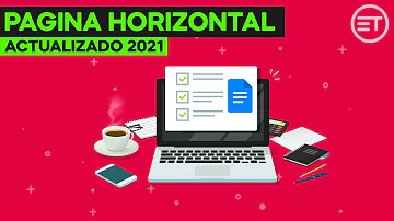 Como girar a folha no Google Docs?