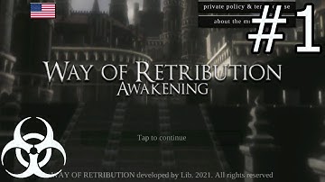 Way of Retribution Awakening (Android/iOS) Gameplay Part 1