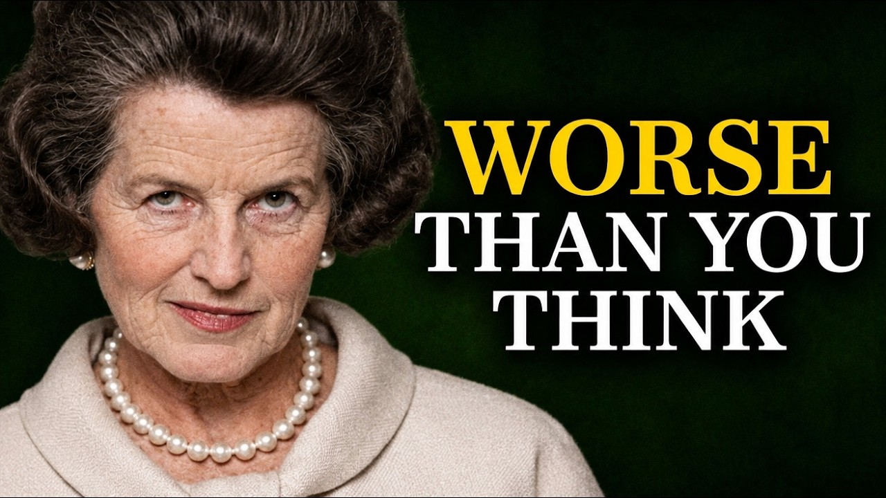 Rose Kennedy Was A MONSTER Off Camera
