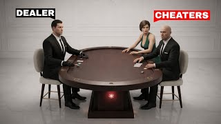 How They Legally Cheated Every Casino For $21M & Then Vanished