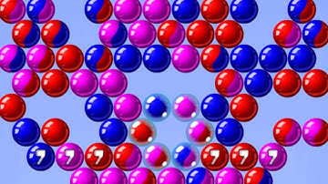 Bubble Shooter Game Level-1209 l Bubble Shooter game play l Bubble Shooter game play l Bubble Shoot