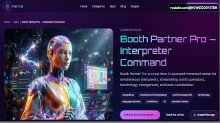 Booth Partner Pro Interpreter Command Available for Purchase