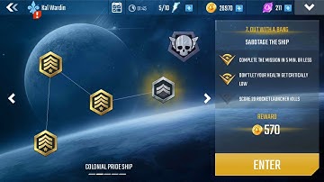 7. Out With A Bang | N.O.V.A. Legacy Campaign | Android HD