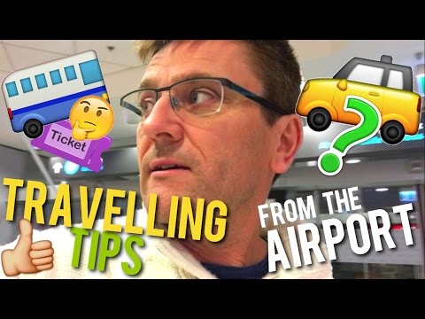 วีดีโอ: วิธีเดินทางไปสนามบินบูดาเปสต์