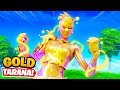 GOLDEN SKINS ARE HERE (Max Level Skin)