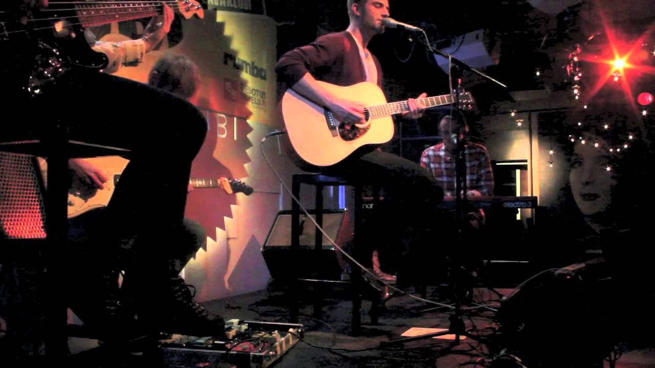 Bye Mandu - City Lights (Live)