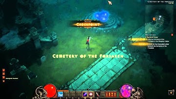 Diablo 3: Wizard Introduction Guide