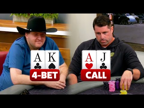 The DISRESPECT! Hook Calls 4-Bet and Rips Taras Soul for $198K