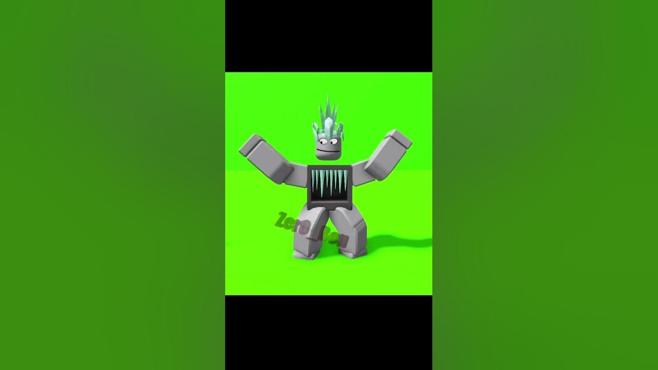 Idle animation roblox animation my version youtube