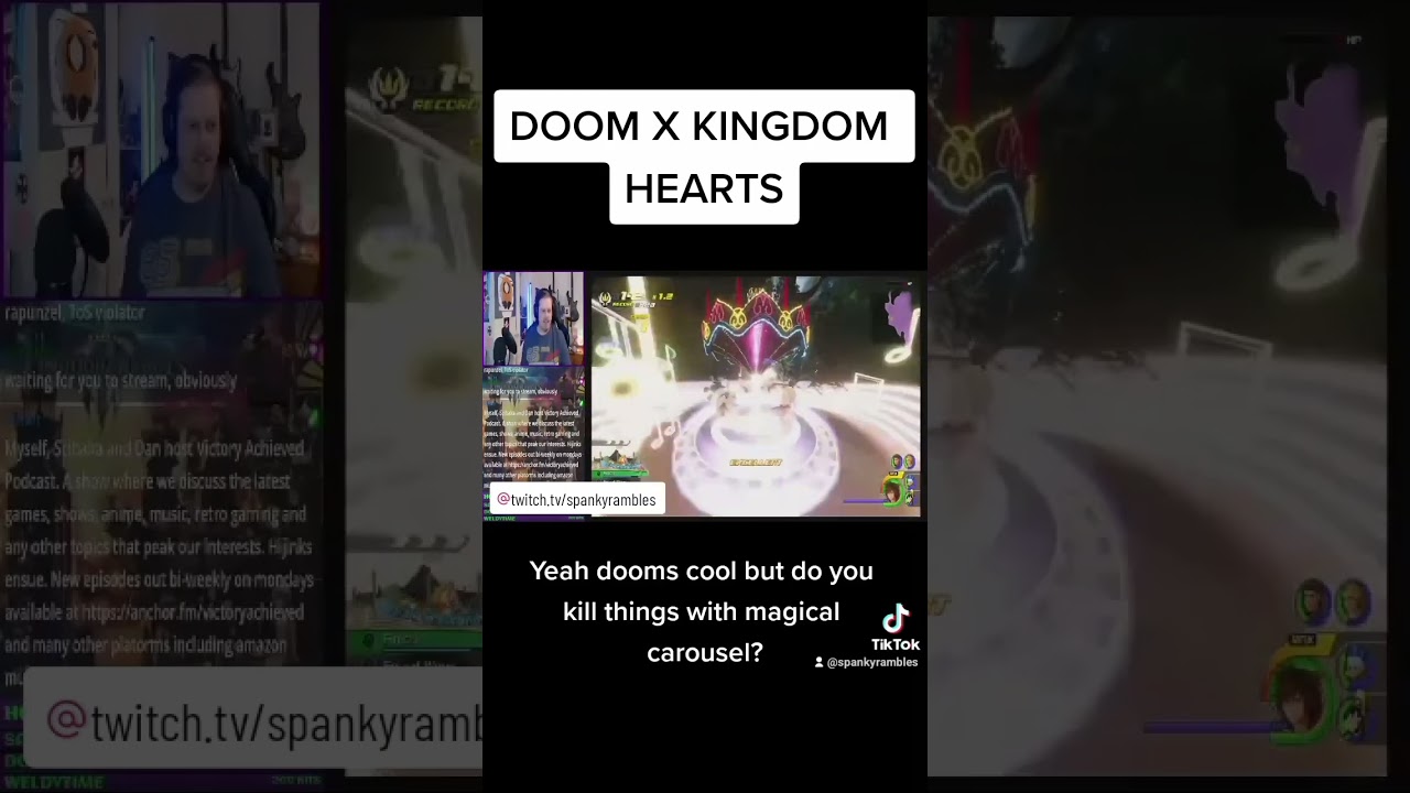 The crossover no-one asked for. 