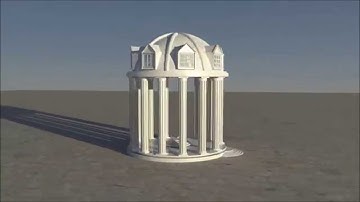 Maya - Column Model