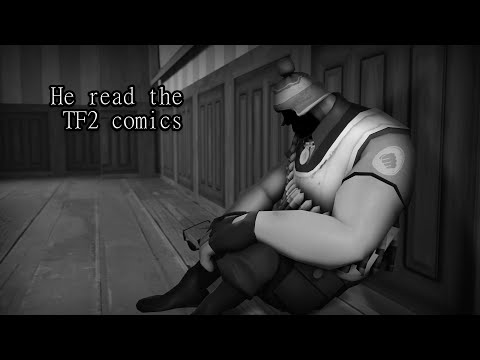 [SFM] TF2 Lore