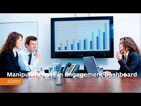 Brightspace Insights™ - Manipulate Data in the Engagement Dashboard - Administrator