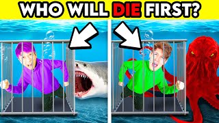 Can You Solve These *NEW* IMPOSSIBLE RIDDLES!? (GAME)