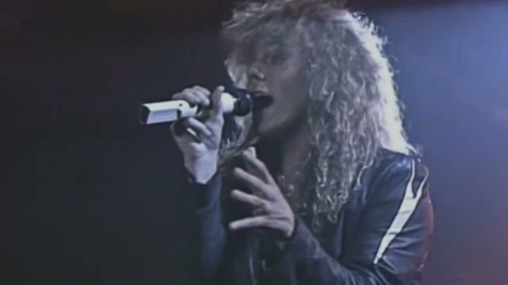 The Final Countdown Remix version - Remix performance video thumbnail
