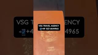 Serbia work visa approved