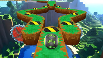 Going Balls: Super SpeedRun New Gameplay Level 28969