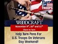 Turn for Troops Event 2018