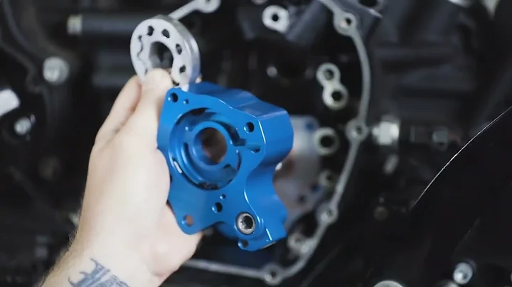 How to Install  S&S Cycle Cam Chest Kit on '17+ M8 HD® models